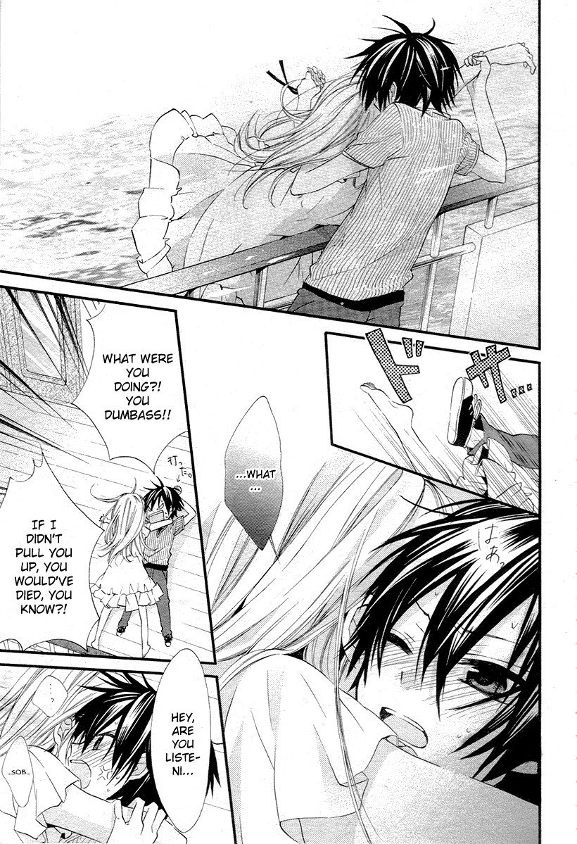 Ore Yome. – Ore no Yome ni Nare yo Vol. 1 Ch. 2 第19页