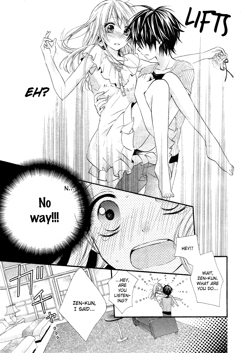 Ore Yome. – Ore no Yome ni Nare yo Vol. 1 Ch. 2 第21页