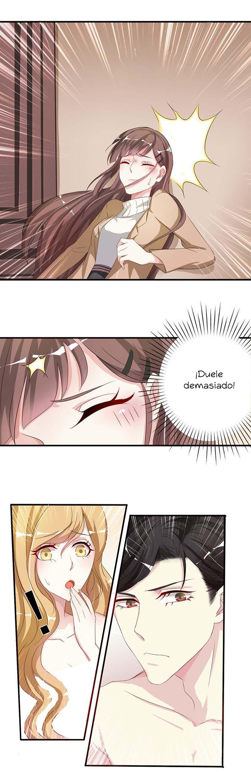 Mi Dulce Ex-esposa Ch. 4 第10页
