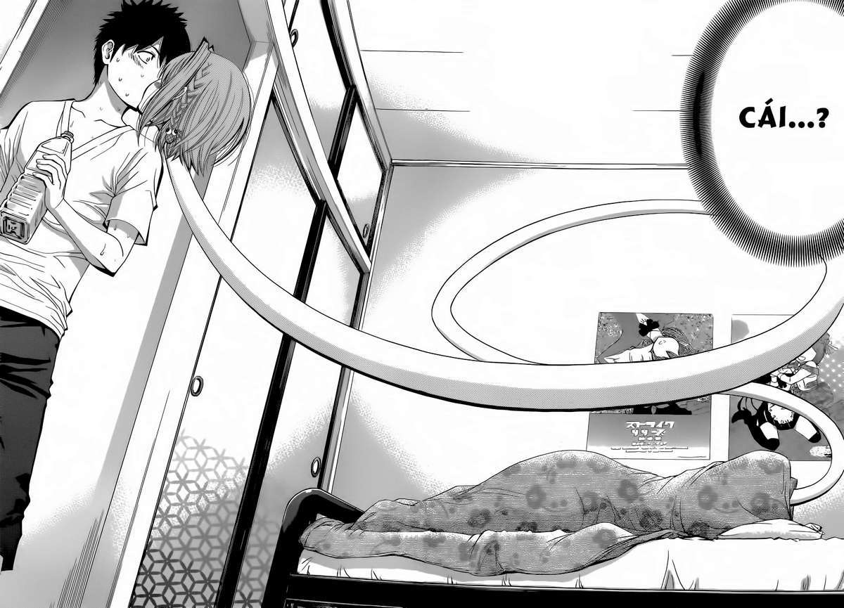Youkai Shoujo ―Monsuga― Cô gái yêu quái xuất hiện! 第50页