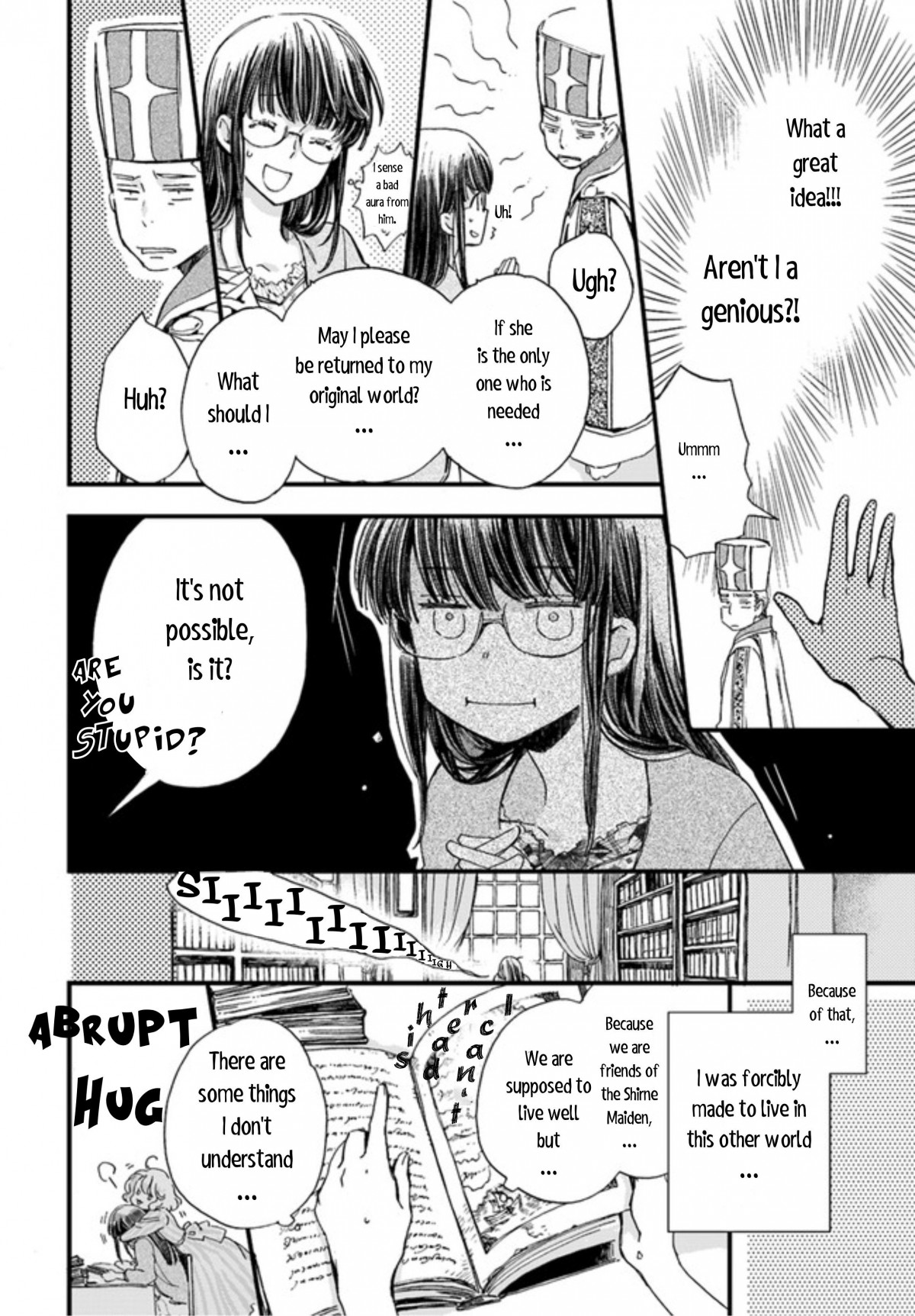 Fukushuu wo Chikatta Shironeko wa Ryuuou no Hiza no Ue de Damin wo Musaboru 1.1 + 1.2 (1.3 and 1.4 missing) 第12页