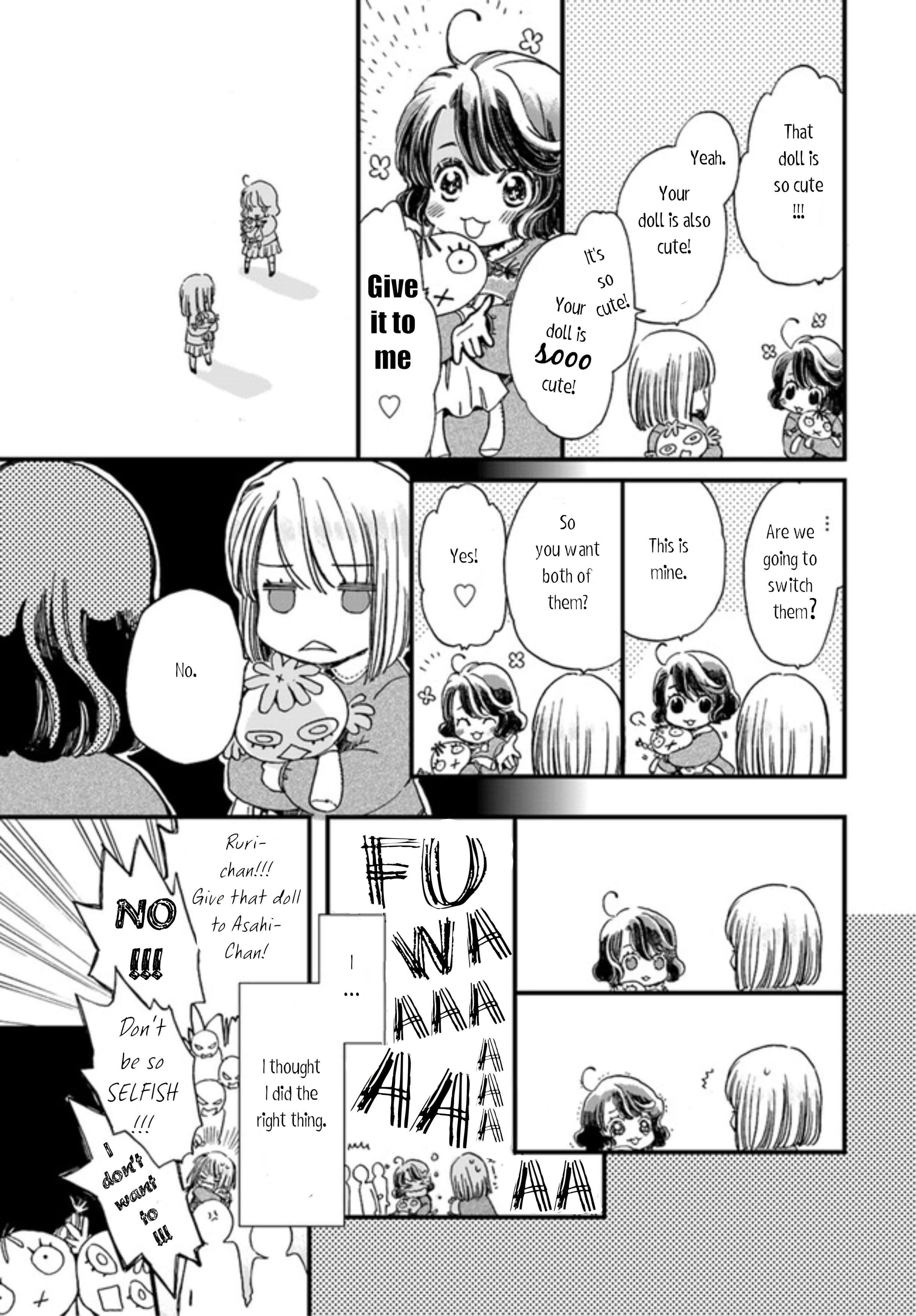 Fukushuu wo Chikatta Shironeko wa Ryuuou no Hiza no Ue de Damin wo Musaboru 1.1 + 1.2 (1.3 and 1.4 missing) 第5页