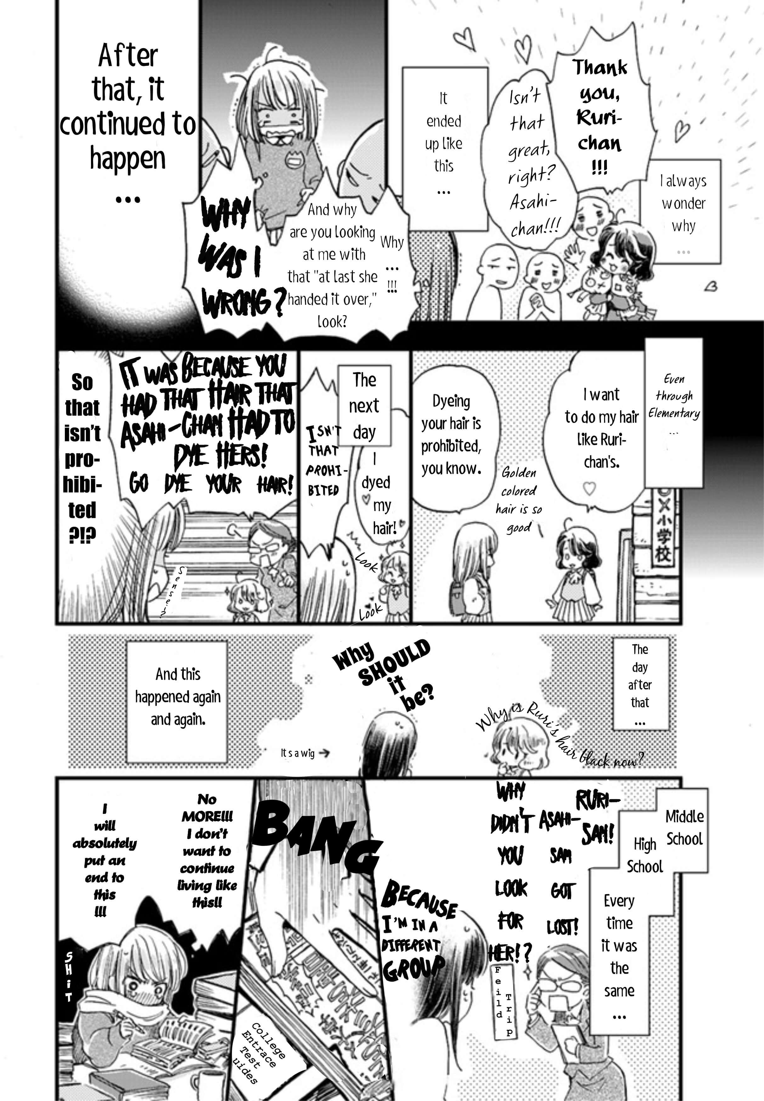 Fukushuu wo Chikatta Shironeko wa Ryuuou no Hiza no Ue de Damin wo Musaboru 1.1 + 1.2 (1.3 and 1.4 missing) 第6页