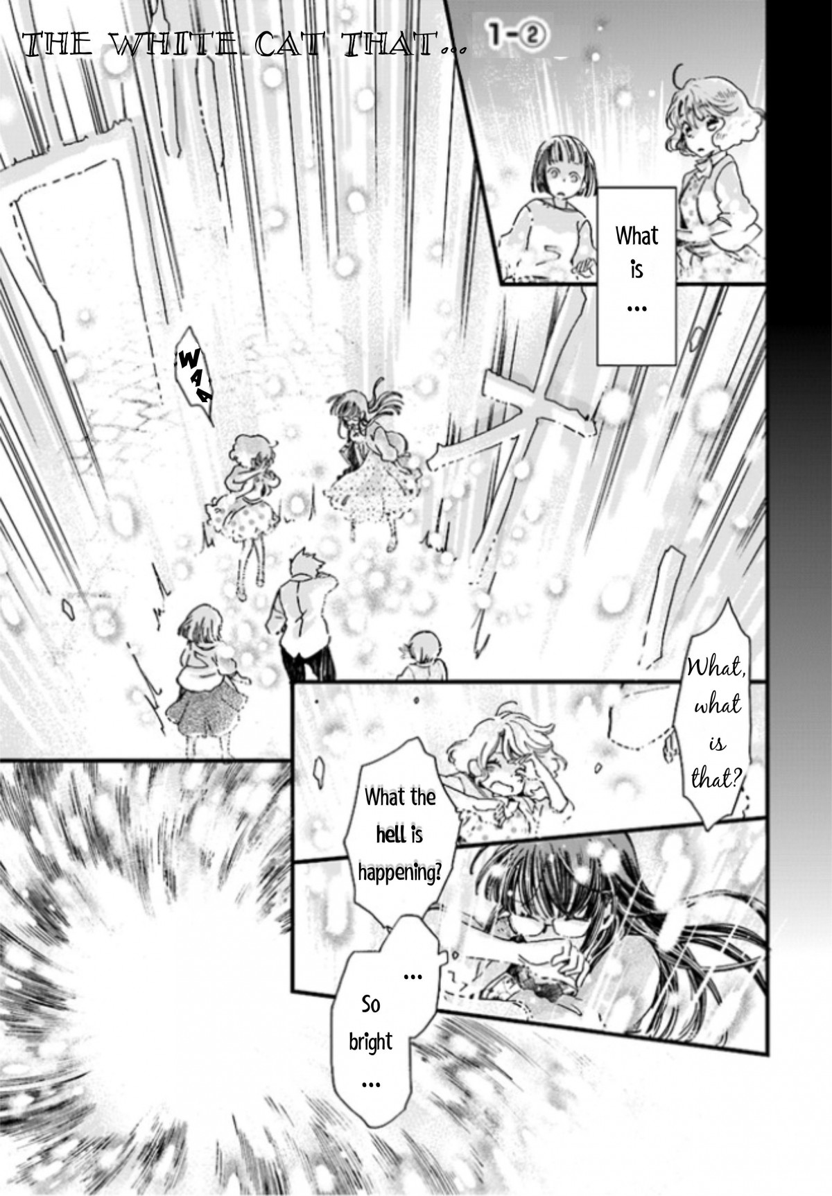 Fukushuu wo Chikatta Shironeko wa Ryuuou no Hiza no Ue de Damin wo Musaboru 1.1 + 1.2 (1.3 and 1.4 missing) 第9页