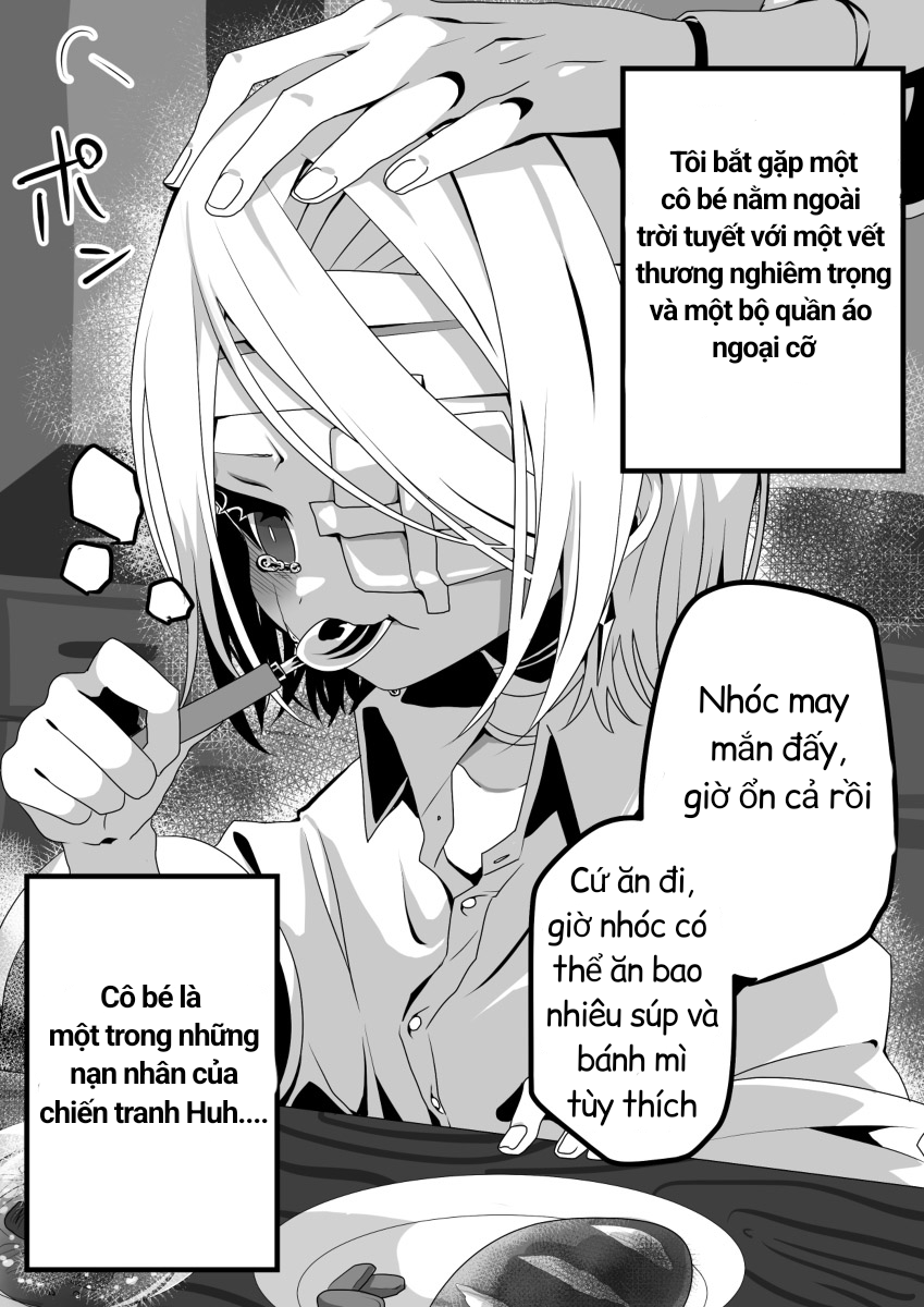 Onna Shogun x Heisotsu 第5页