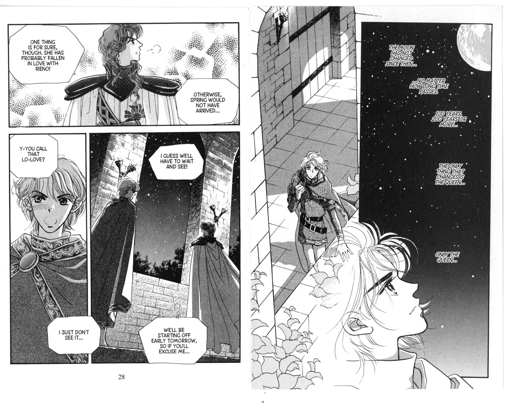 The Queen's Knight Vol. 3 Ch. 3 第15页