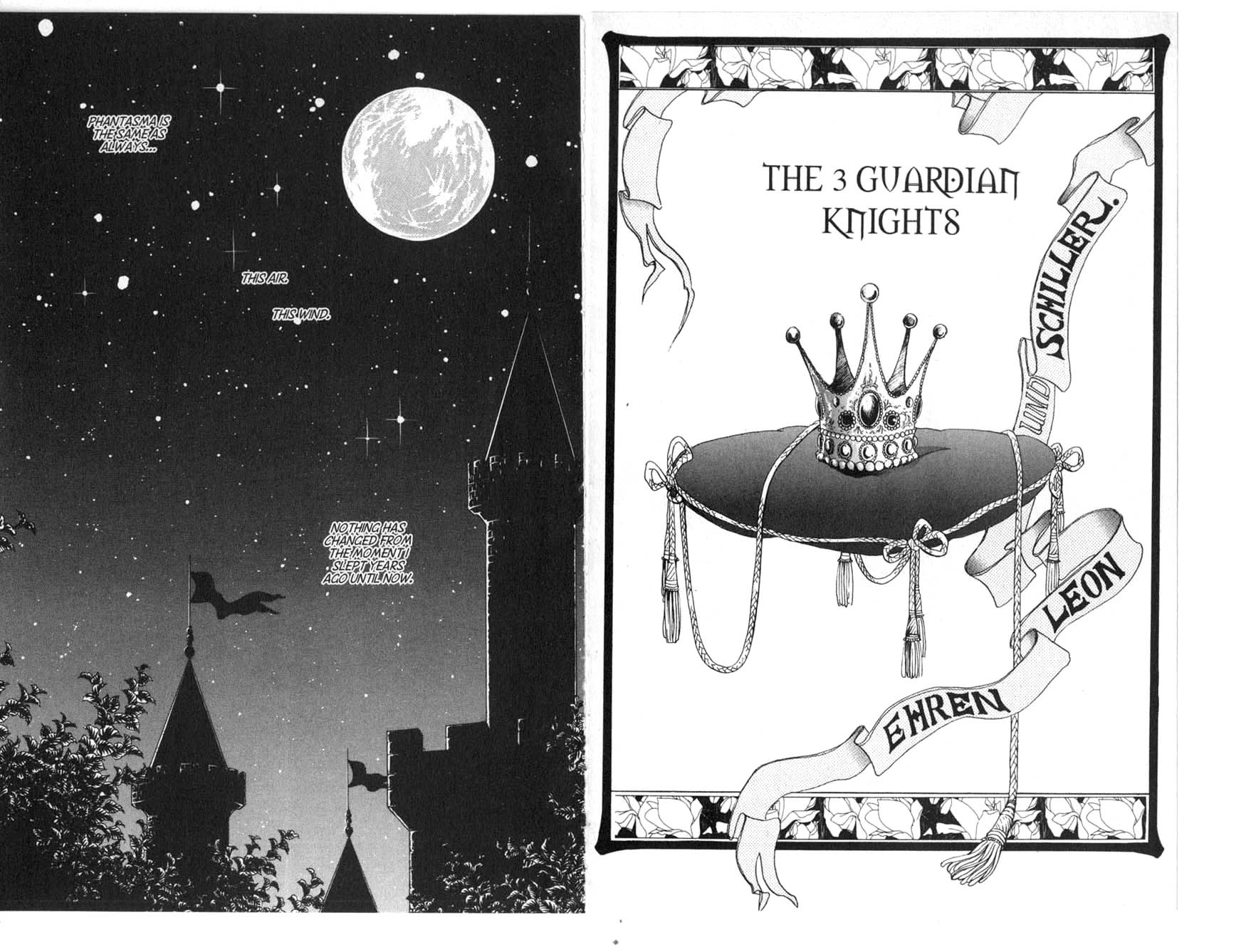 The Queen's Knight Vol. 3 Ch. 3 第16页