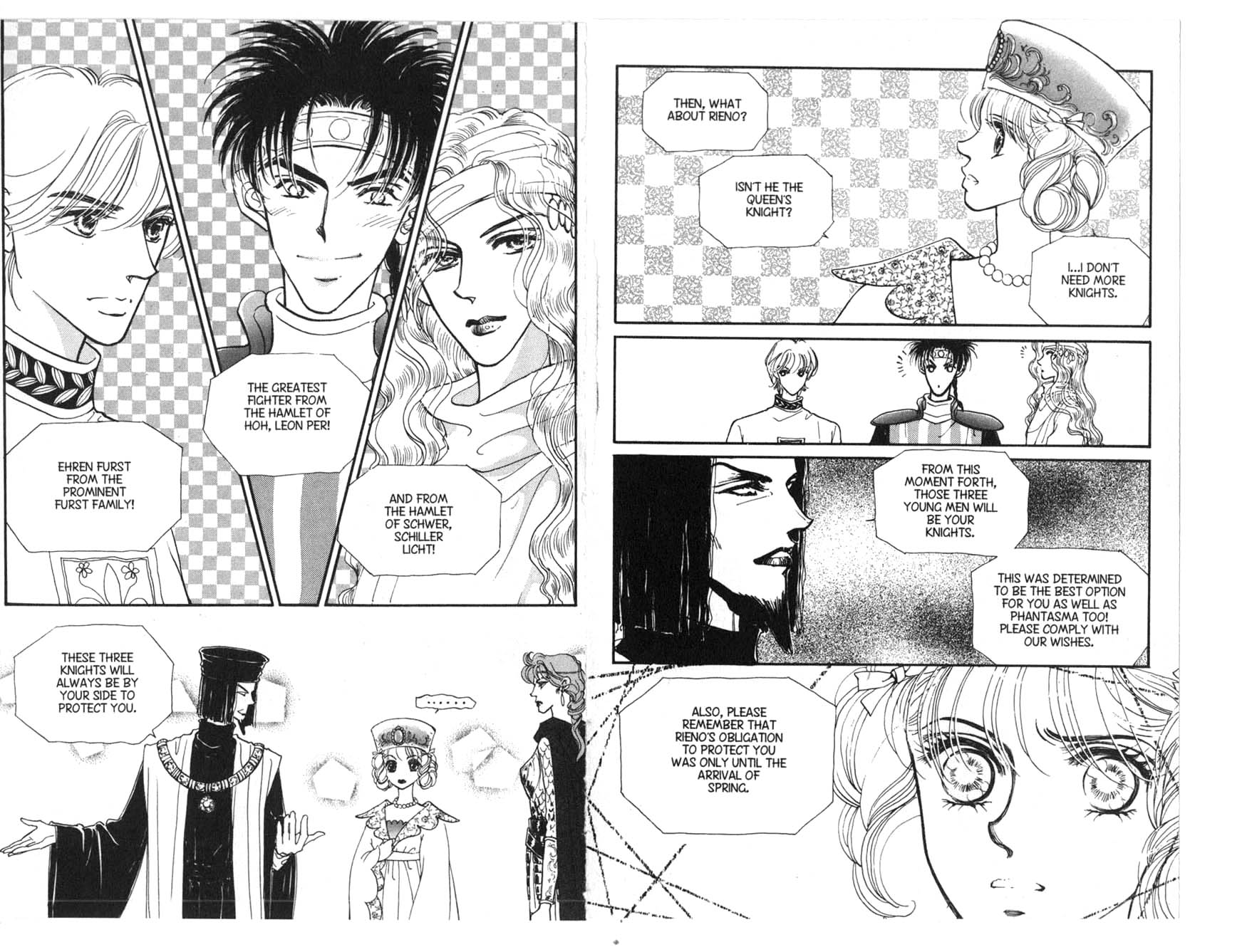 The Queen's Knight Vol. 3 Ch. 3 第31页