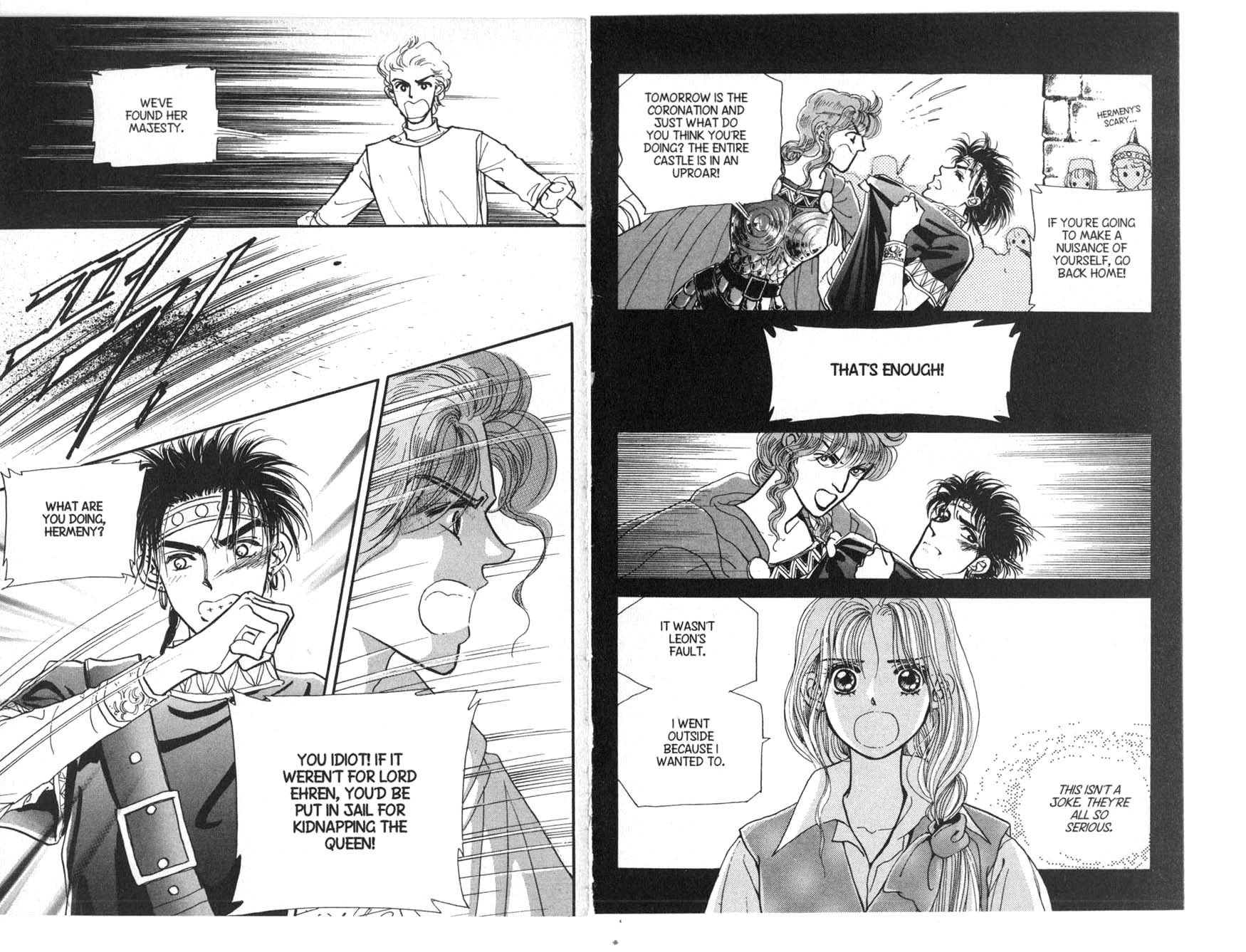 The Queen's Knight Vol. 3 Ch. 3 第63页