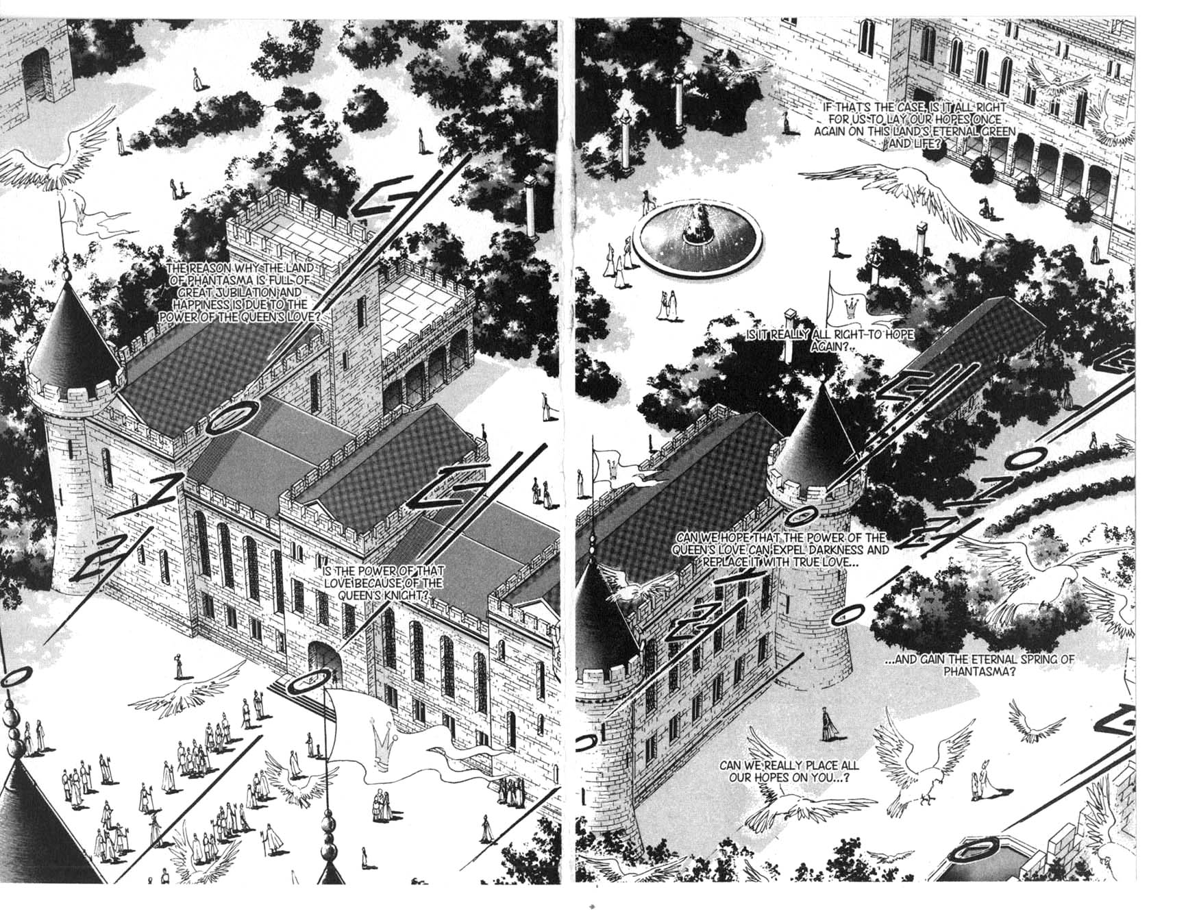 The Queen's Knight Vol. 3 Ch. 3 第67页