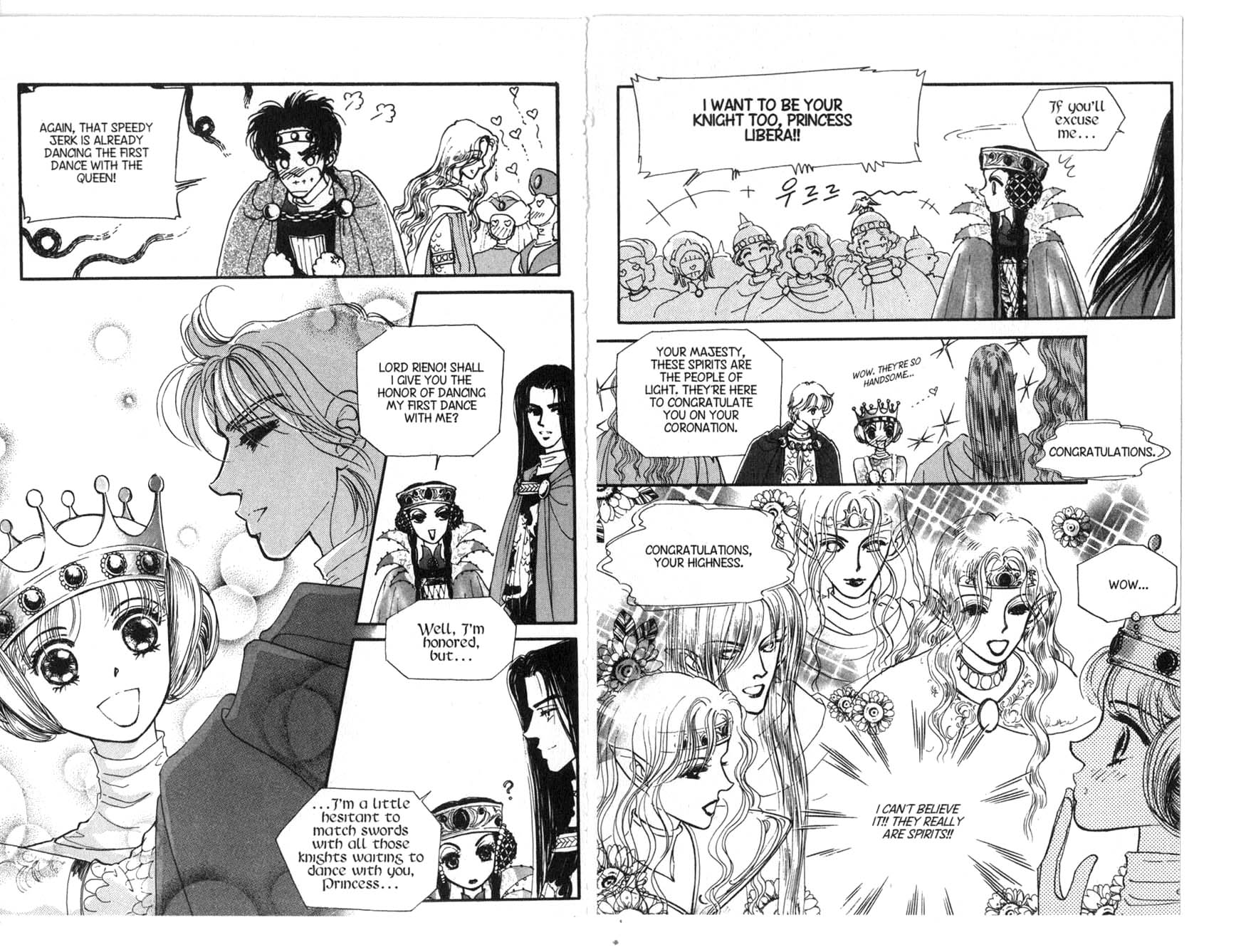 The Queen's Knight Vol. 3 Ch. 3 第83页