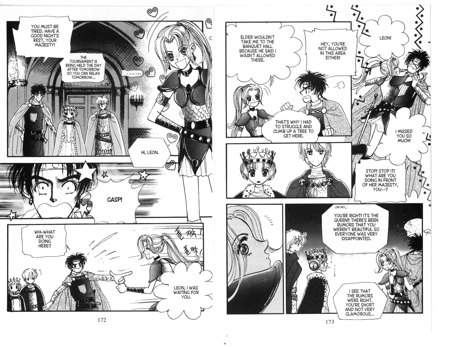 The Queen's Knight Vol. 3 Ch. 3 第87页