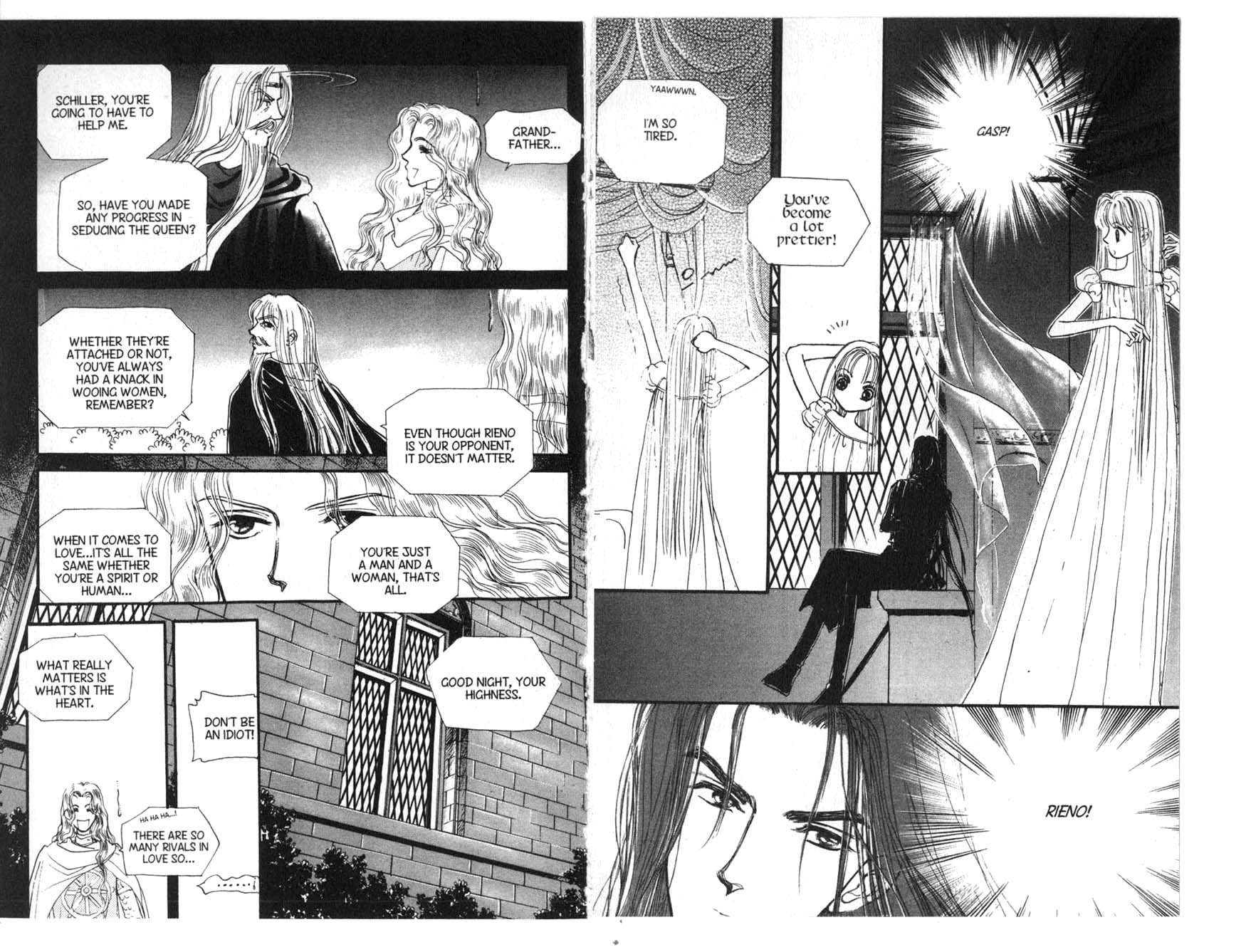 The Queen's Knight Vol. 3 Ch. 3 第90页