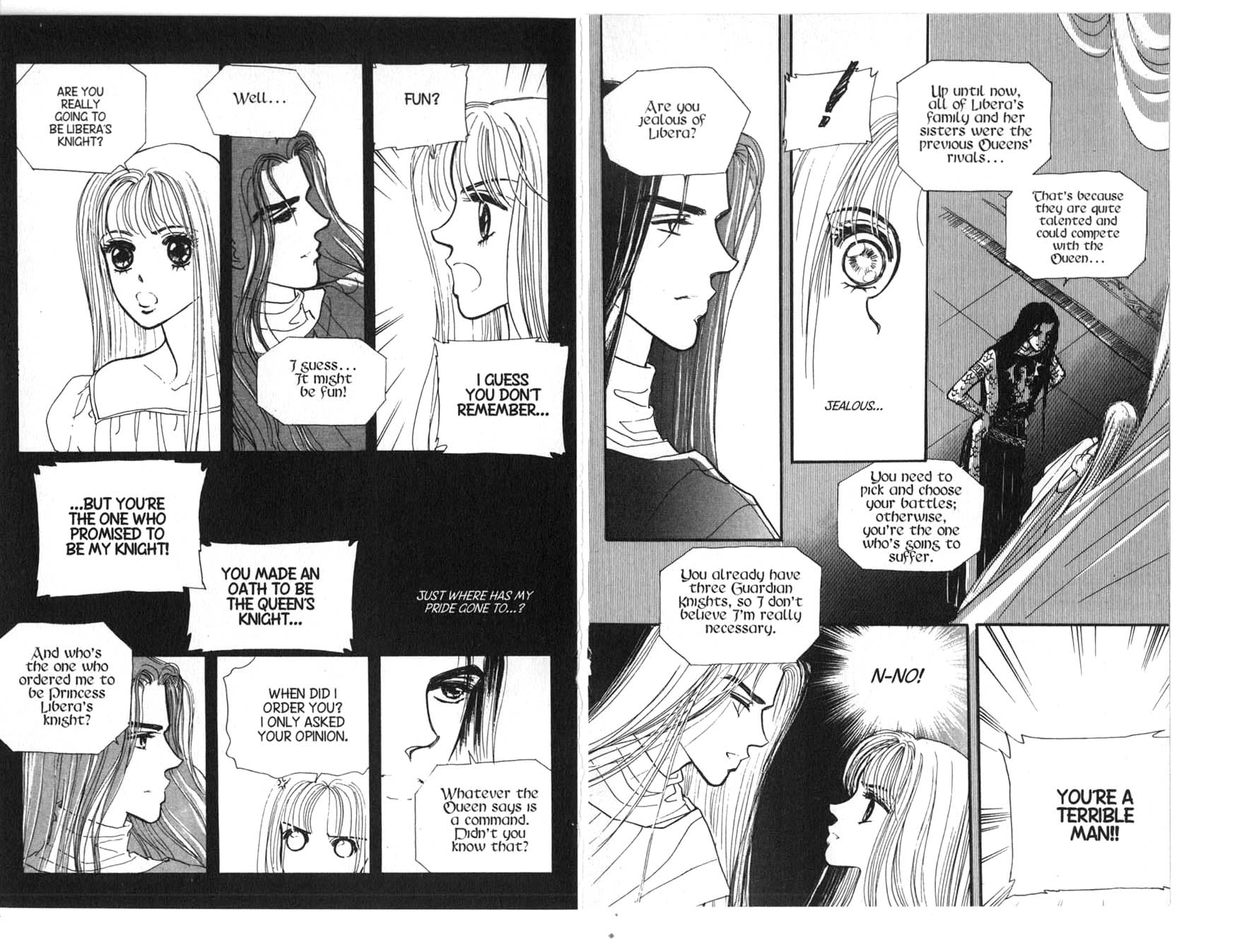 The Queen's Knight Vol. 3 Ch. 3 第93页