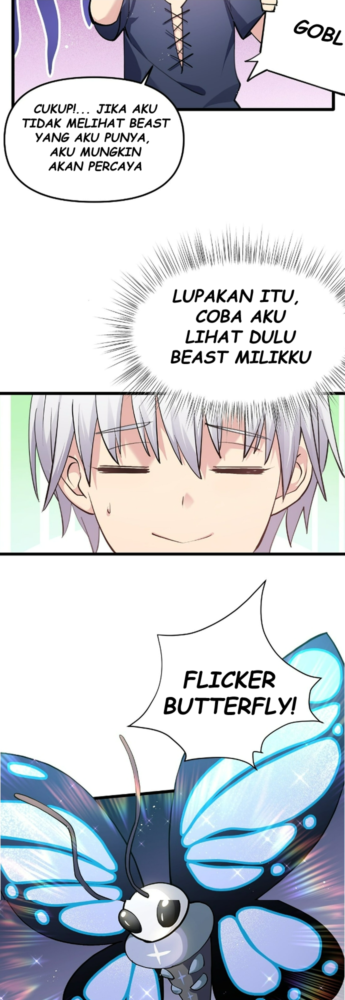 I Look Too Much Like the Boss and the World Actually Believes It Ch. 1 第15页