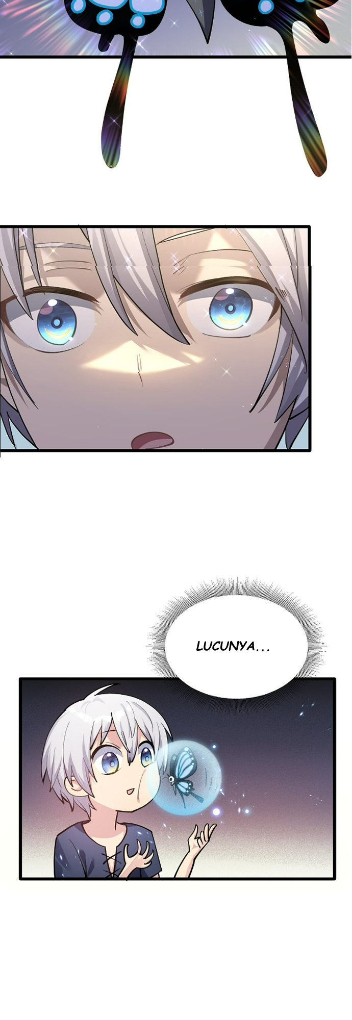I Look Too Much Like the Boss and the World Actually Believes It Ch. 1 第16页