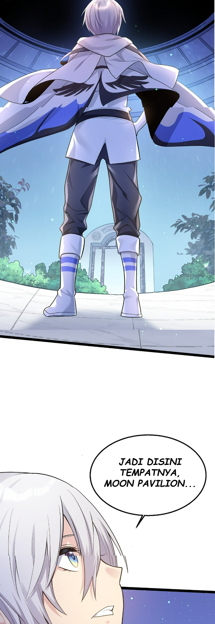 I Look Too Much Like the Boss and the World Actually Believes It Ch. 1 第33页