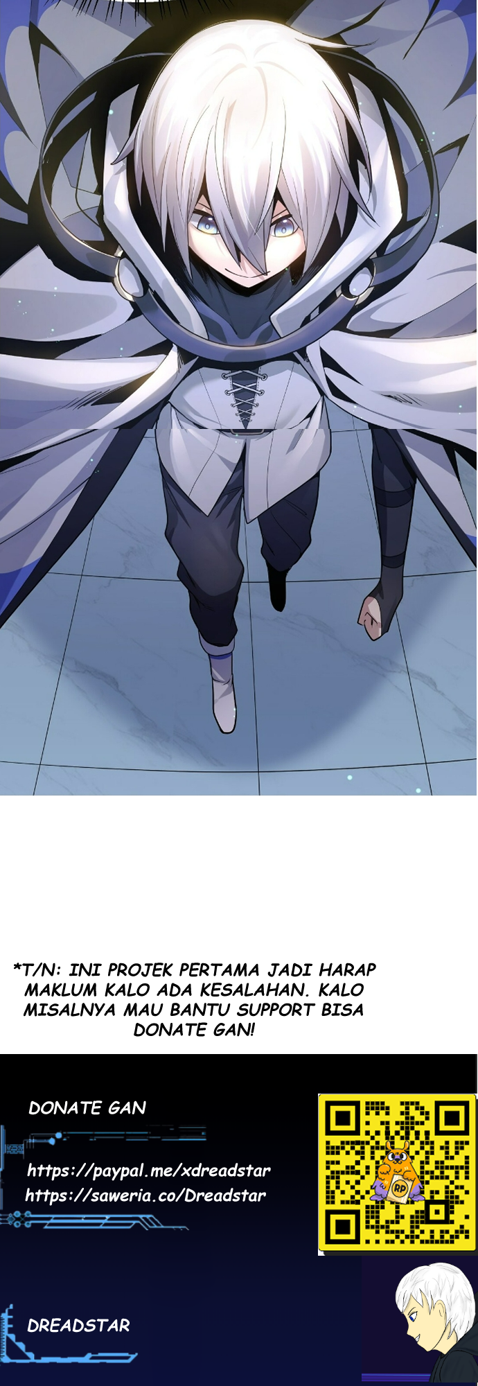 I Look Too Much Like the Boss and the World Actually Believes It Ch. 1 第35页