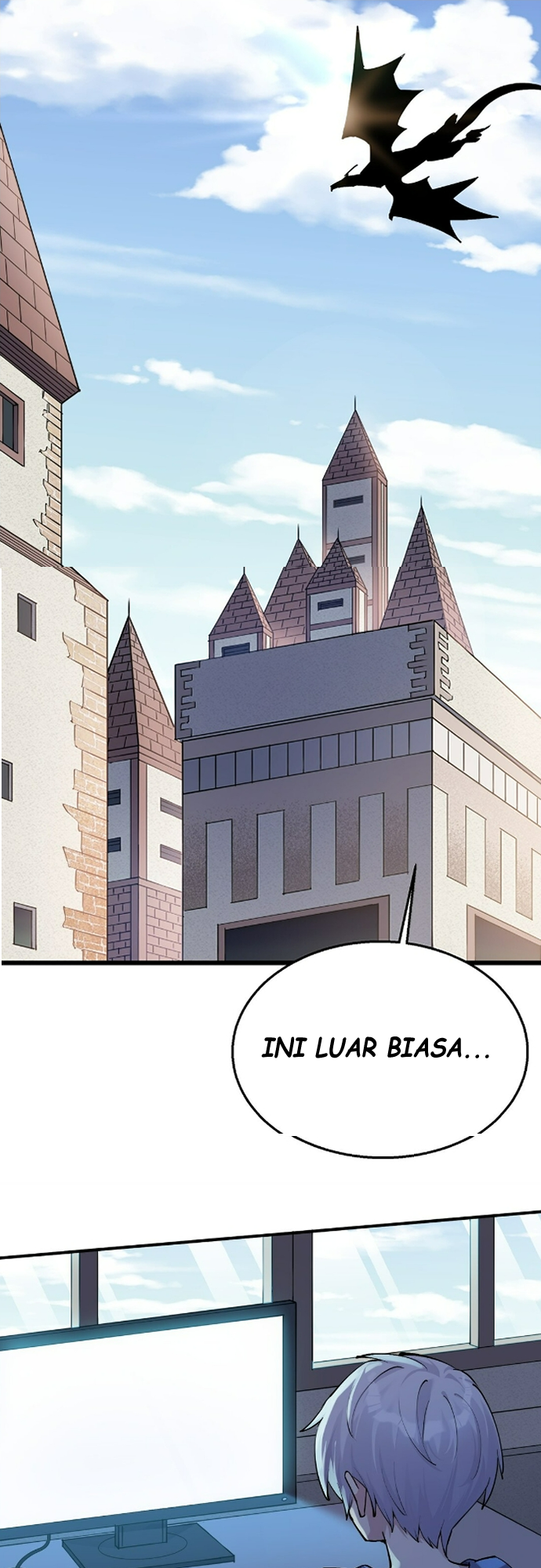 I Look Too Much Like the Boss and the World Actually Believes It Ch. 1 第5页