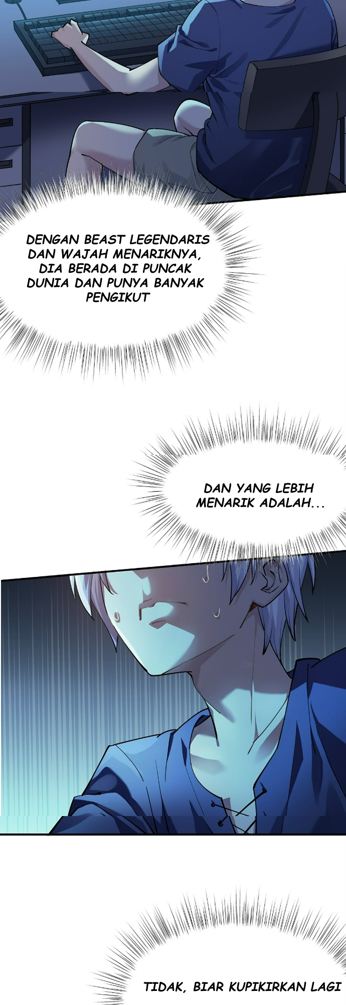 I Look Too Much Like the Boss and the World Actually Believes It Ch. 1 第6页