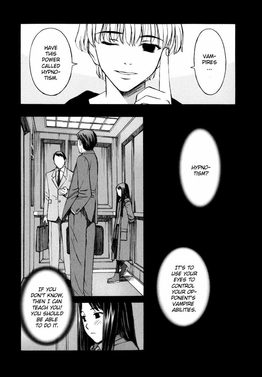 Blood Alone Living Through the Twilight 第12页