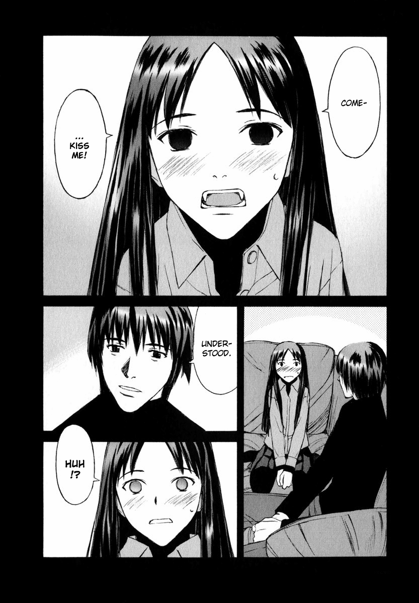 Blood Alone Living Through the Twilight 第21页