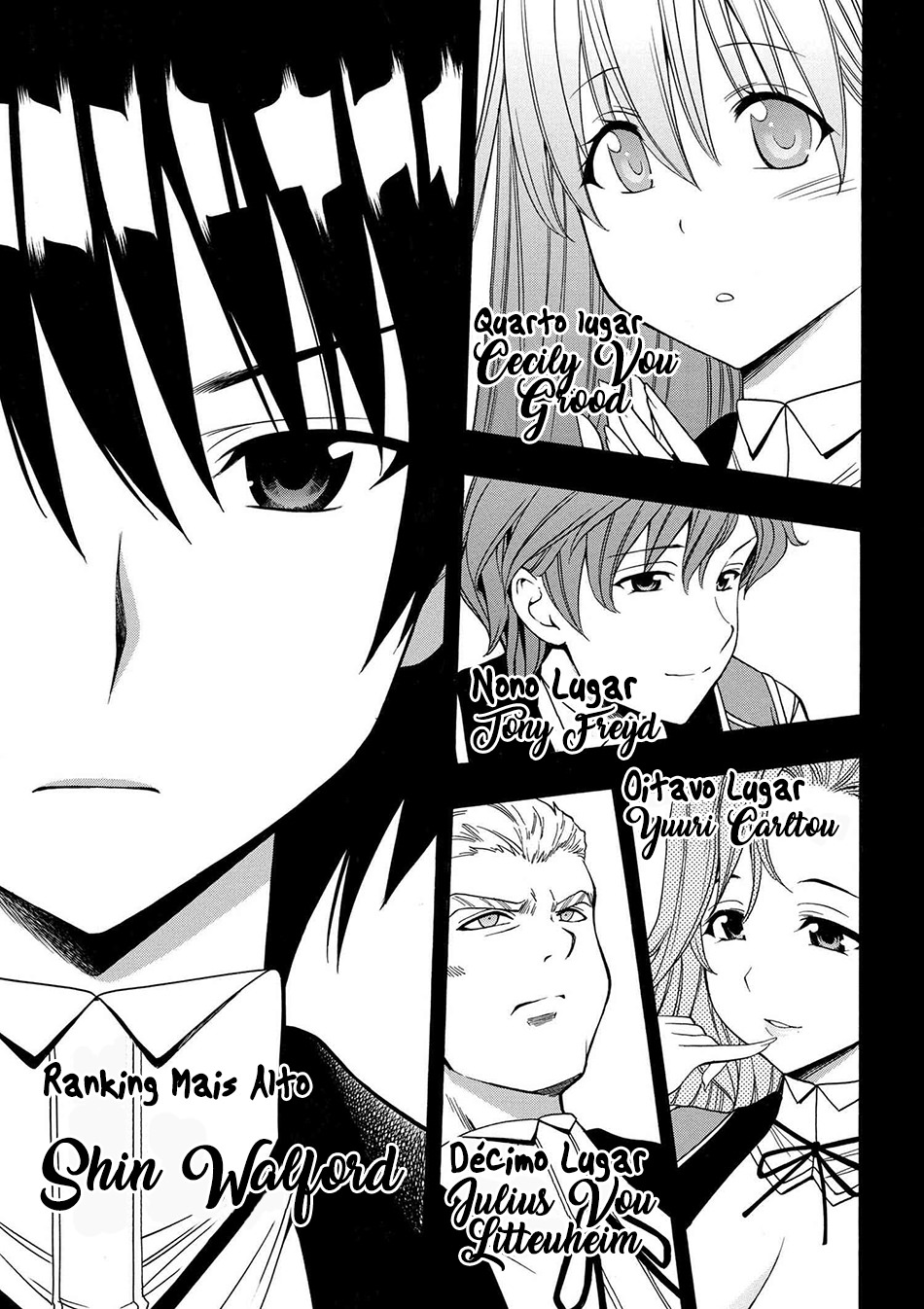 Kenja no Mago Capítulo 04 (Versão Volume Encadernado) 第34页