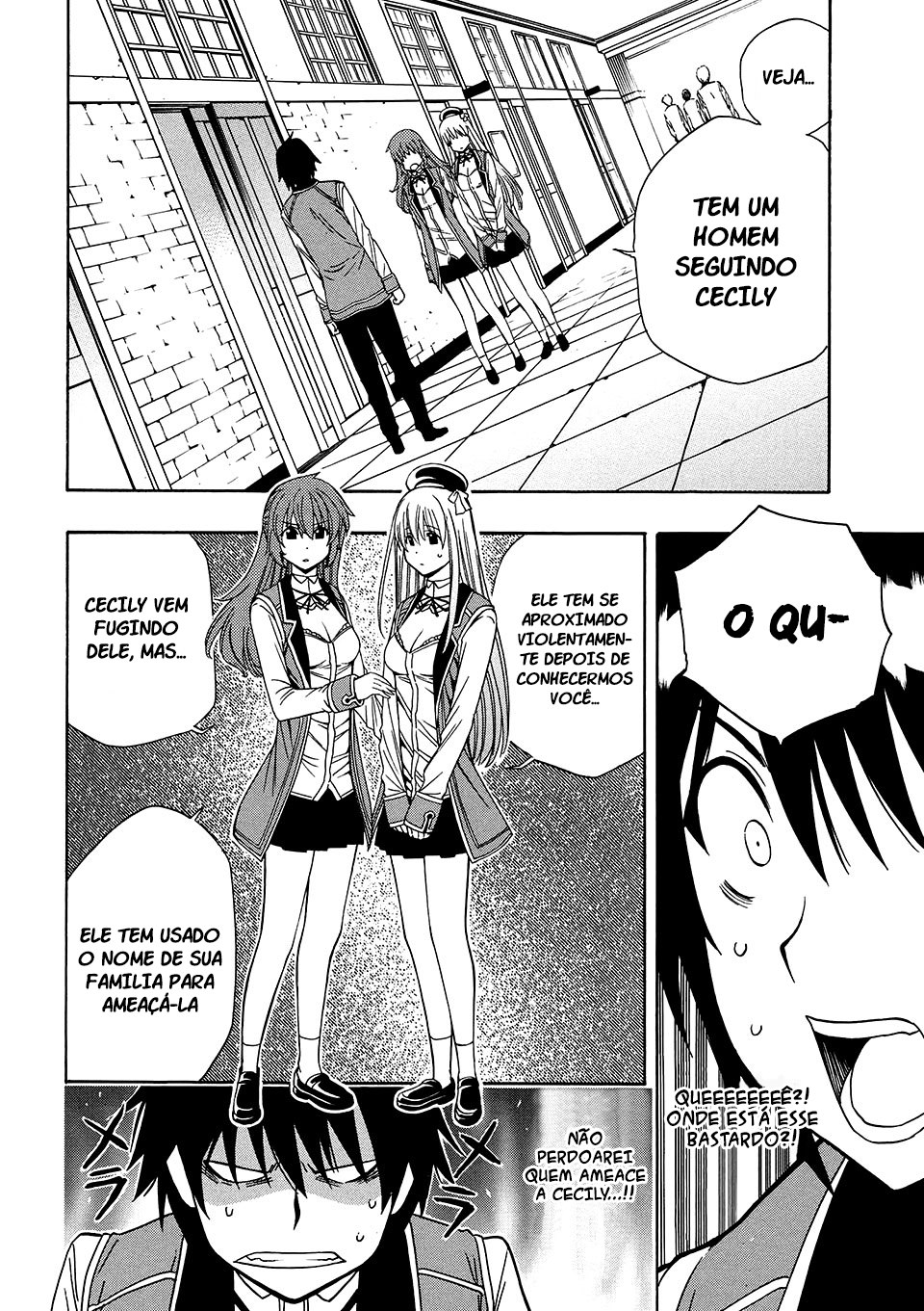 Kenja no Mago Capítulo 04 (Versão Volume Encadernado) 第37页
