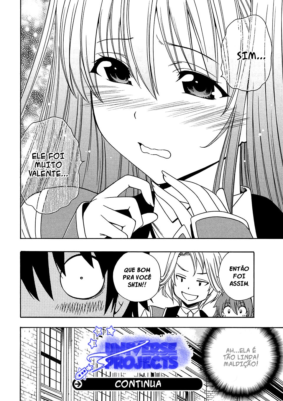 Kenja no Mago Capítulo 04 (Versão Volume Encadernado) 第53页