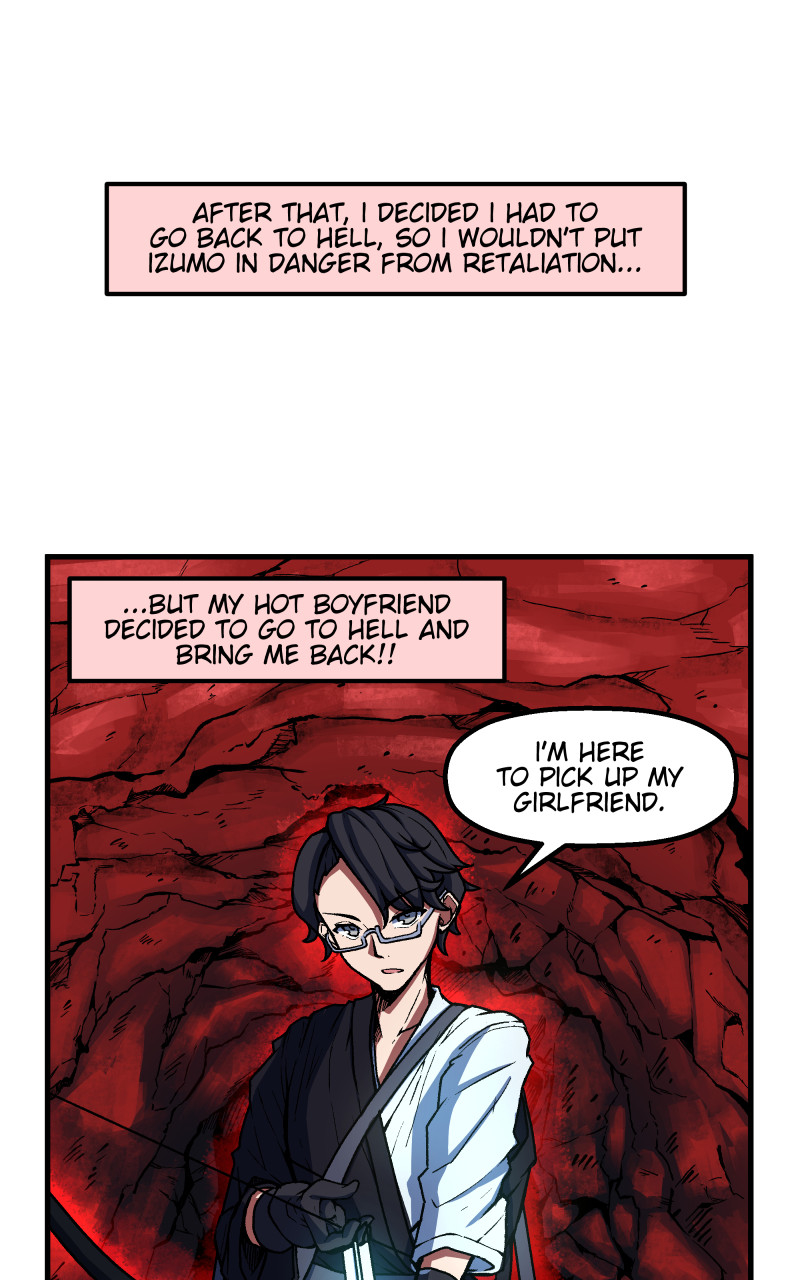 My Succubus Girlfriend (Original Version) Recap 第22页