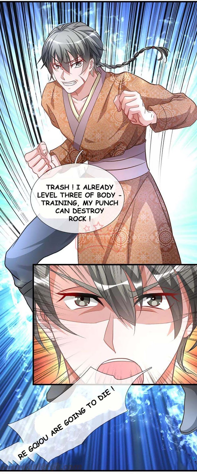 Marvelous Hero of the Sword Ch. 5 第12页