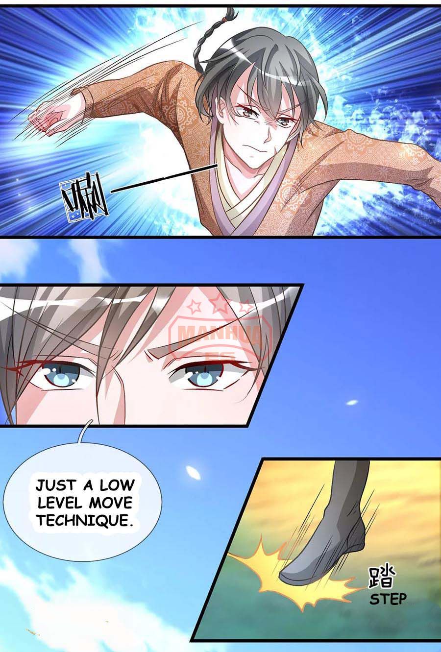 Marvelous Hero of the Sword Ch. 5 第13页