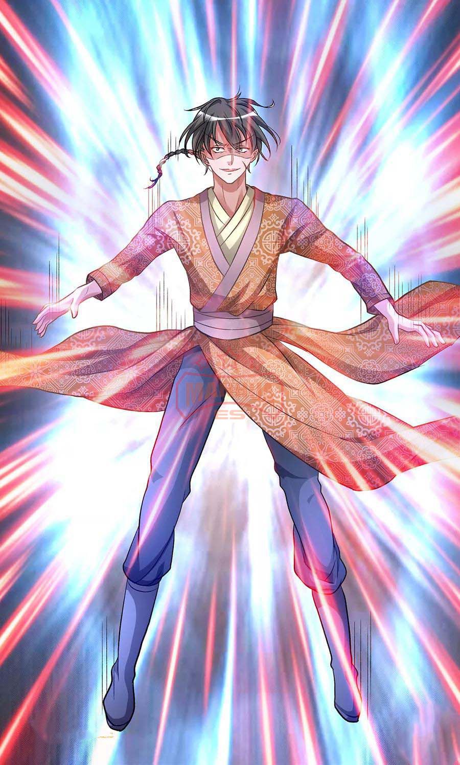 Marvelous Hero of the Sword Ch. 5 第17页