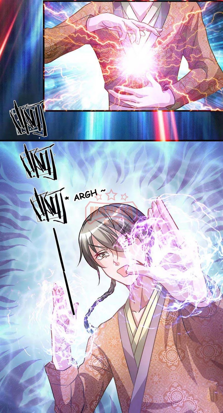 Marvelous Hero of the Sword Ch. 5 第18页