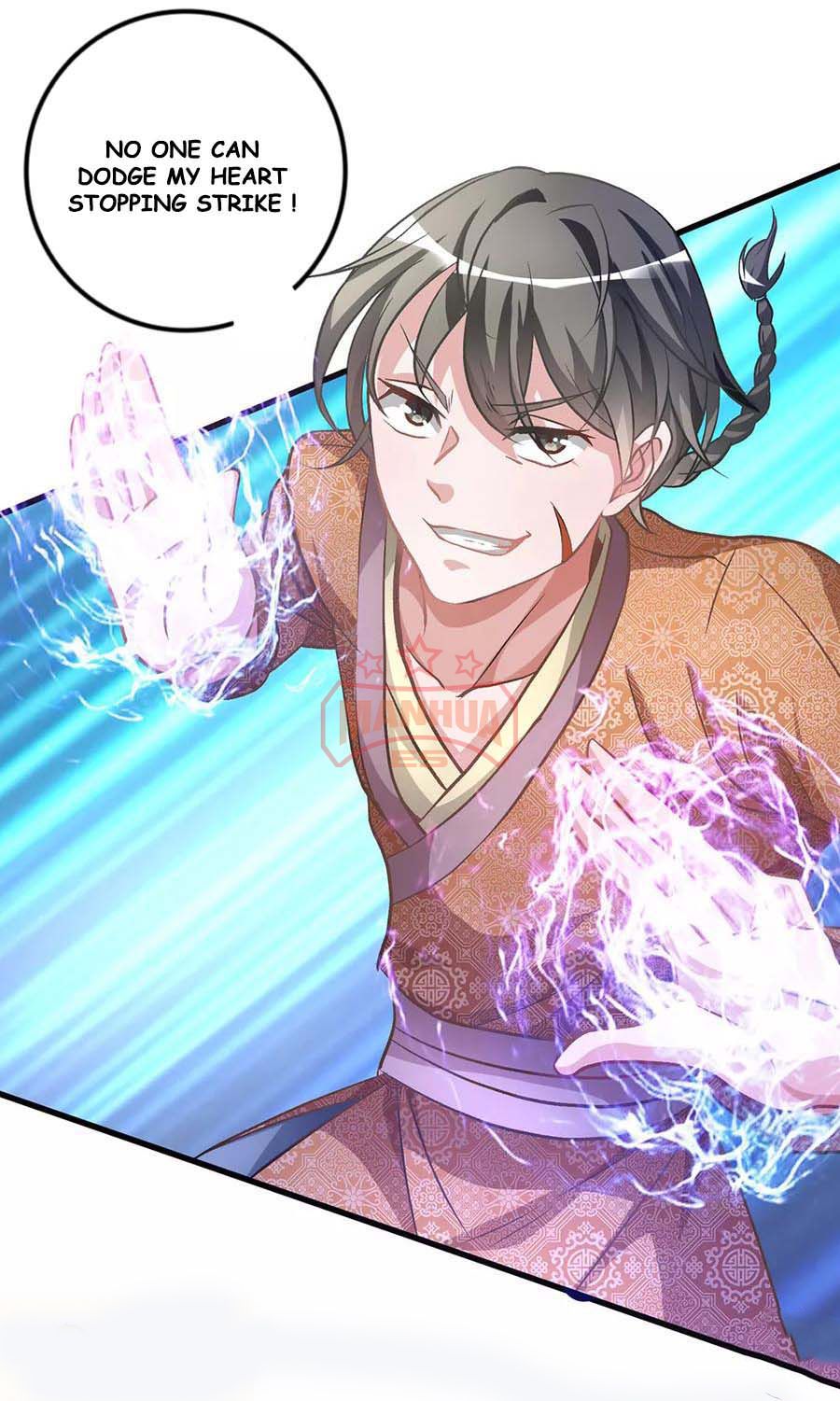 Marvelous Hero of the Sword Ch. 5 第21页