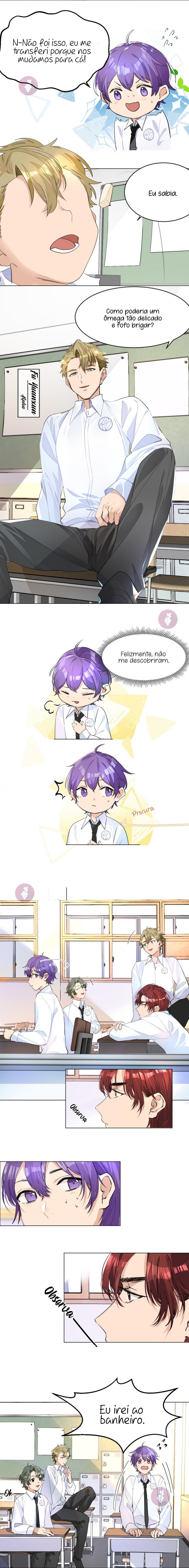 Did the Nerd Manage to Flirt With the Cutie Today? Ch. 2 第2页