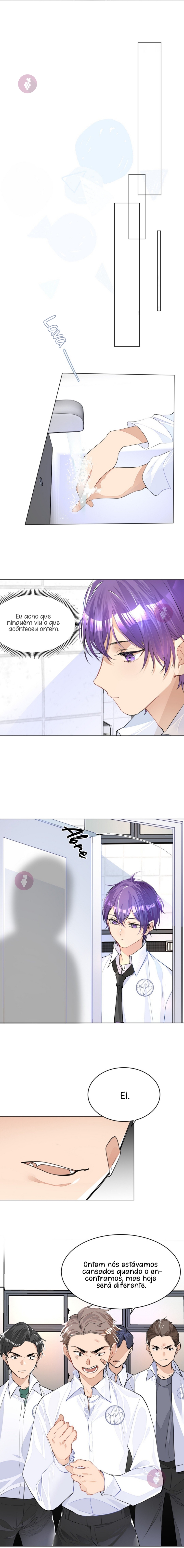 Did the Nerd Manage to Flirt With the Cutie Today? Ch. 2 第3页