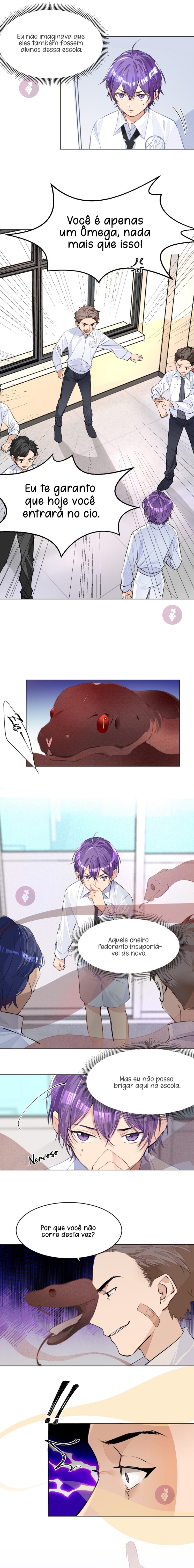 Did the Nerd Manage to Flirt With the Cutie Today? Ch. 2 第4页