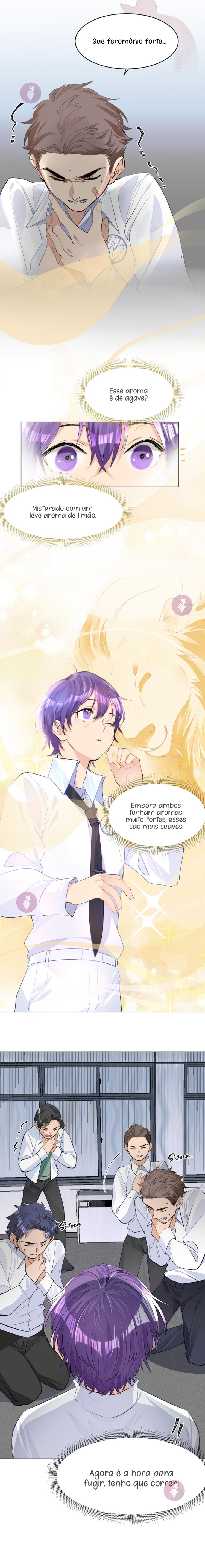 Did the Nerd Manage to Flirt With the Cutie Today? Ch. 2 第5页