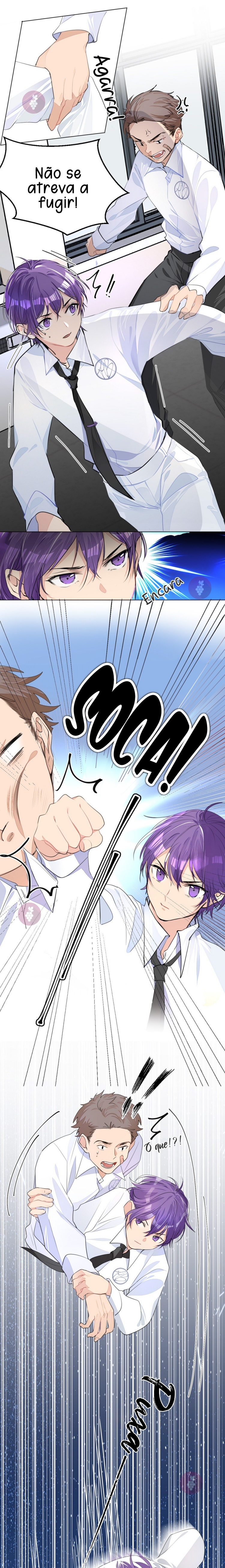 Did the Nerd Manage to Flirt With the Cutie Today? Ch. 2 第6页