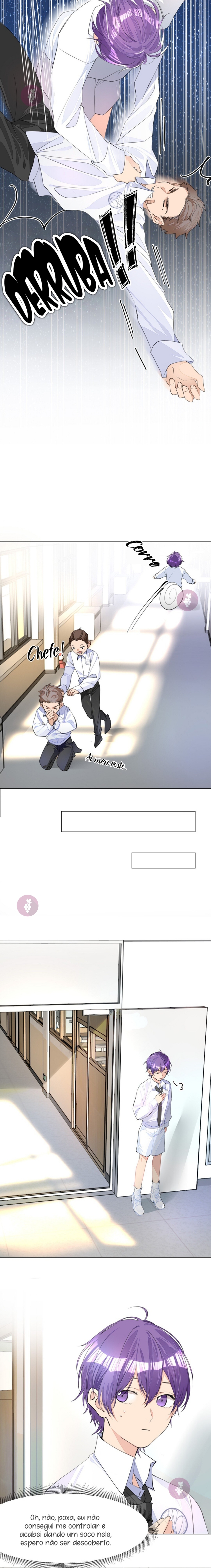 Did the Nerd Manage to Flirt With the Cutie Today? Ch. 2 第7页