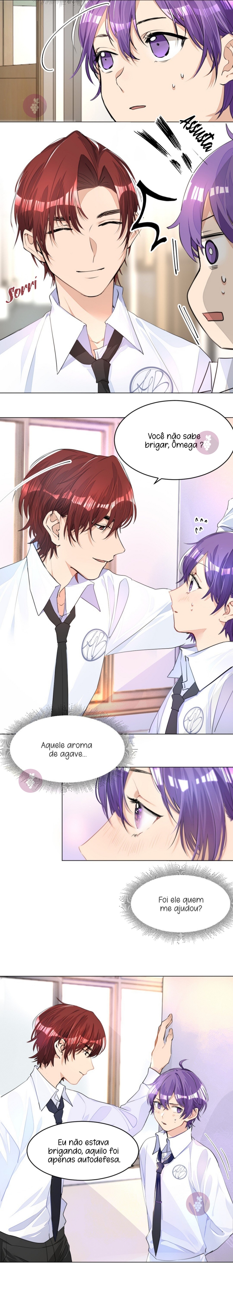 Did the Nerd Manage to Flirt With the Cutie Today? Ch. 2 第8页
