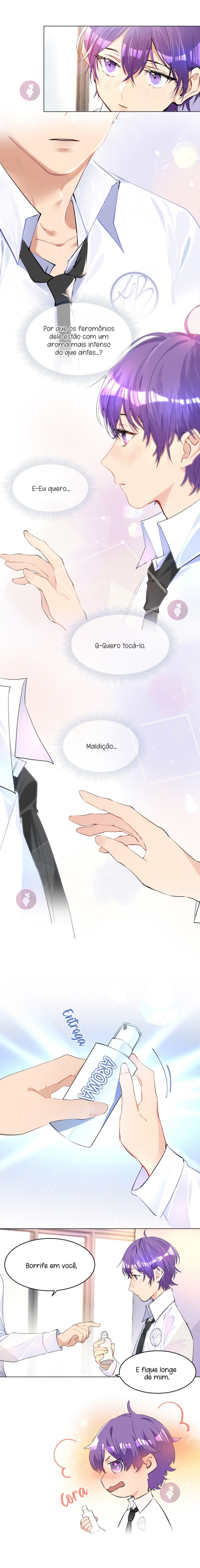 Did the Nerd Manage to Flirt With the Cutie Today? Ch. 2 第9页