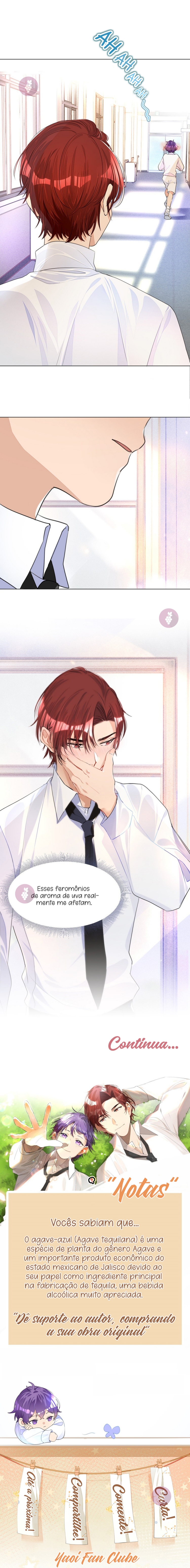 Did the Nerd Manage to Flirt With the Cutie Today? Ch. 2 第10页