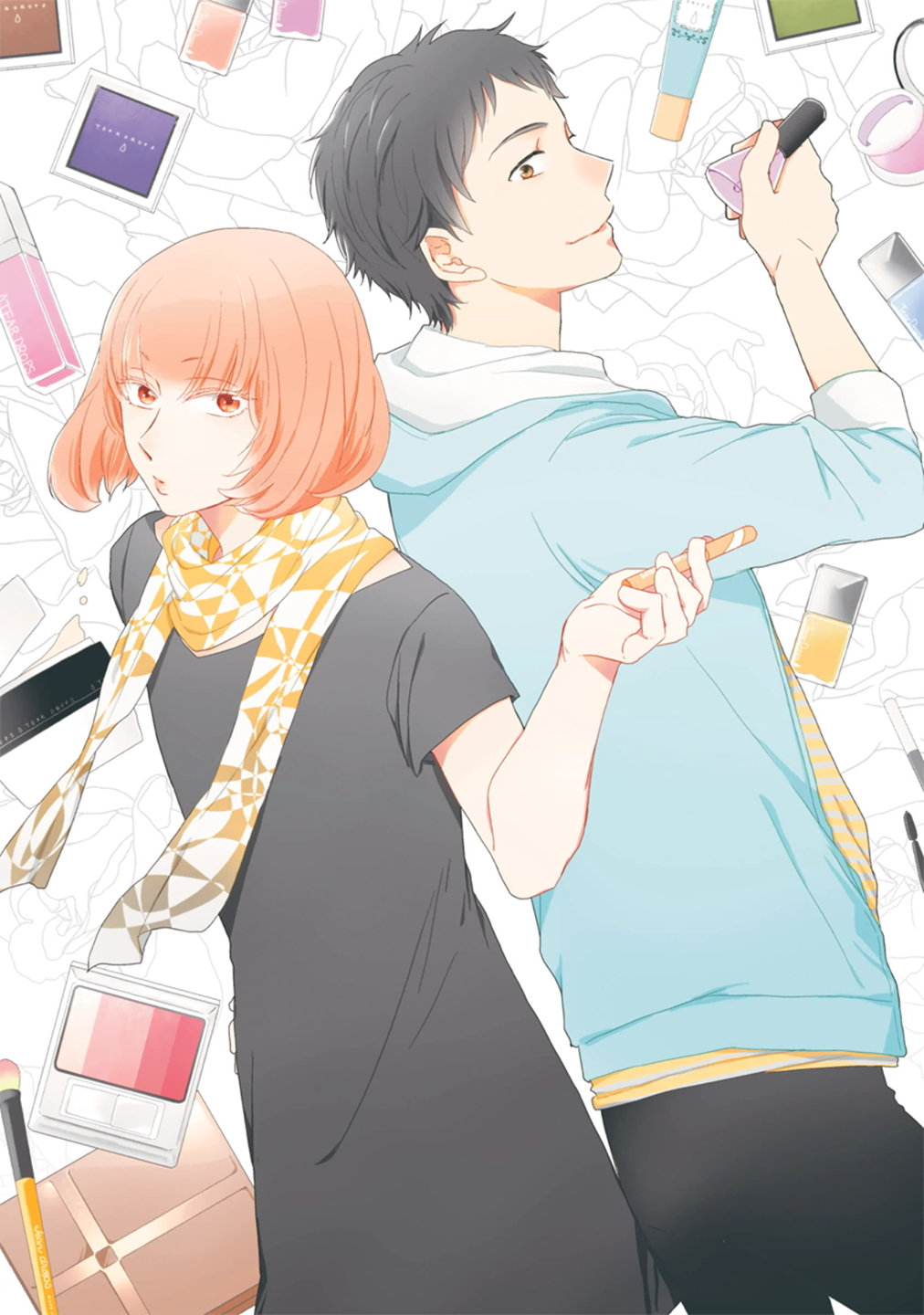 Otonari Complex Vol. 1 Ch. 1 第3页