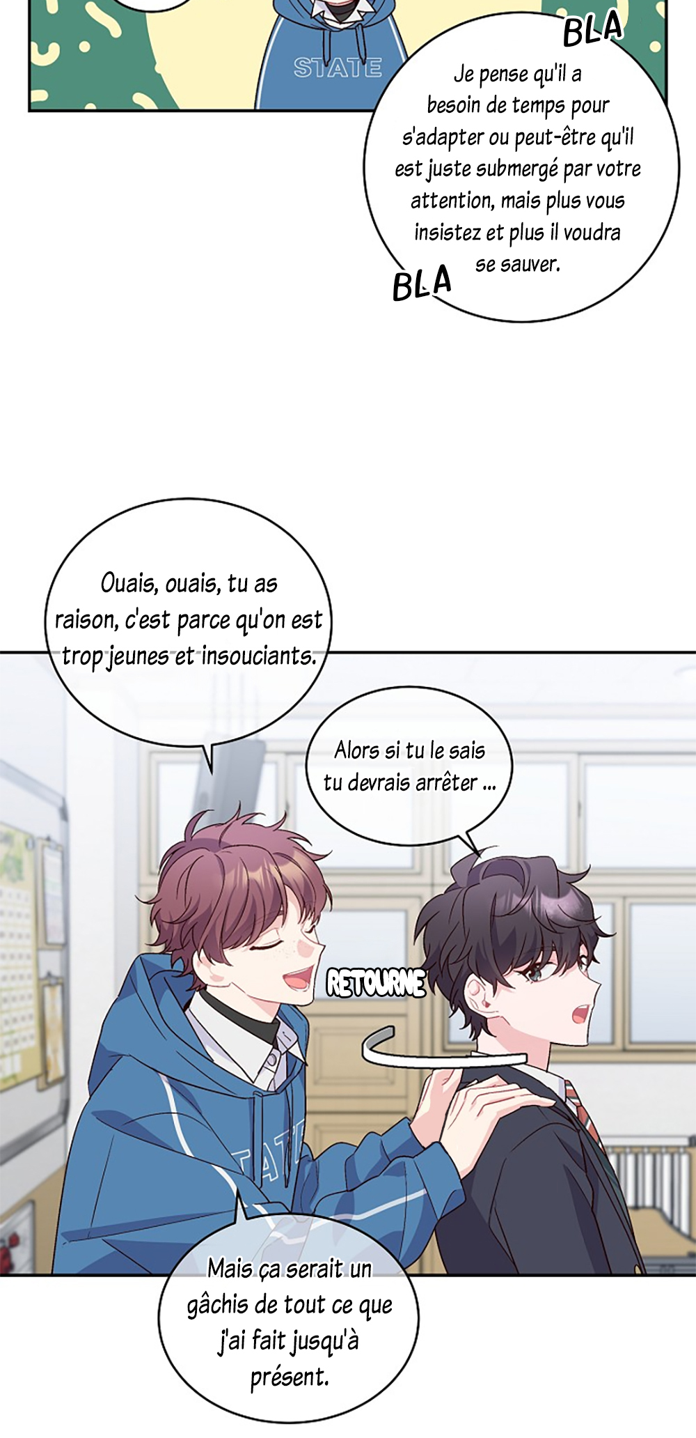 Merry Marbling Ch. 2 第18页