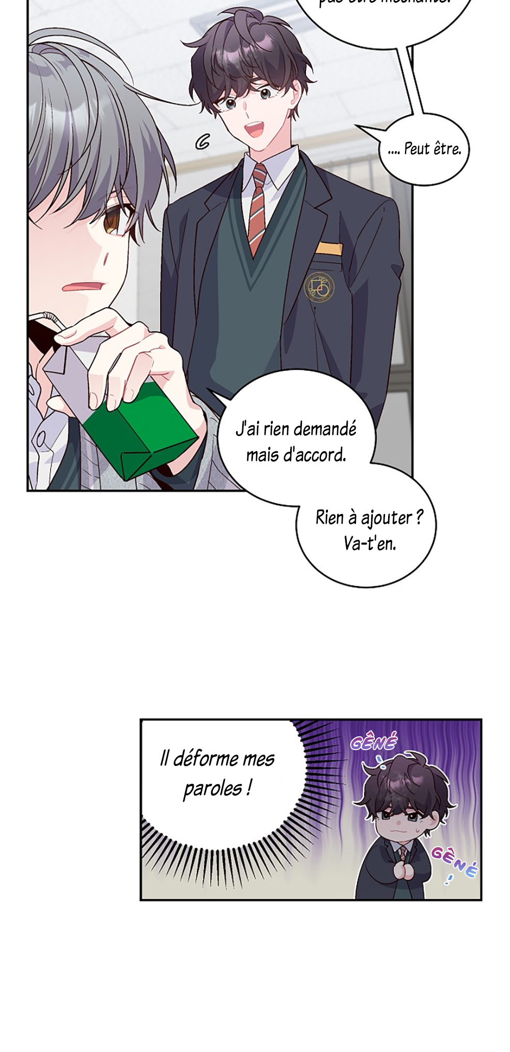 Merry Marbling Ch. 2 第23页