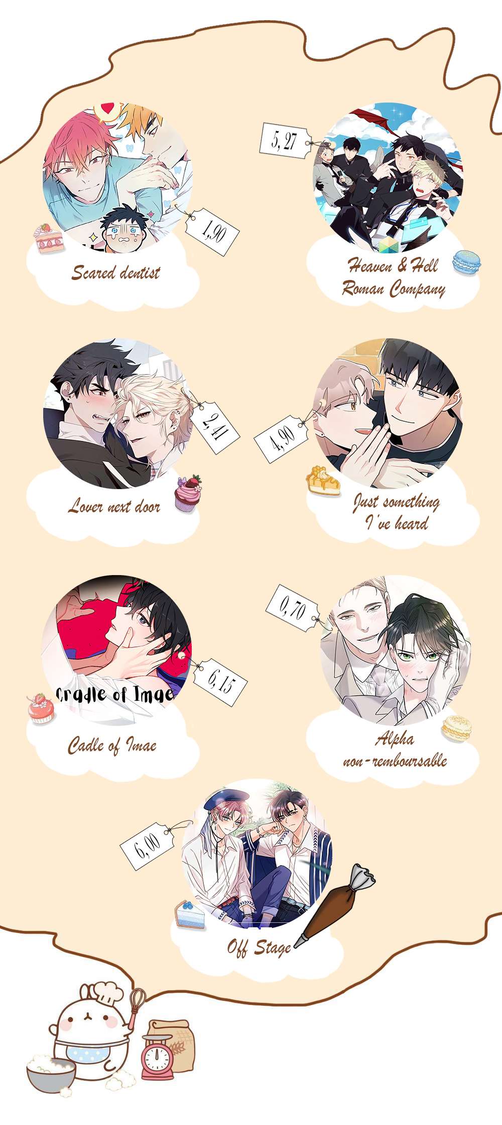 Merry Marbling Ch. 2 第48页