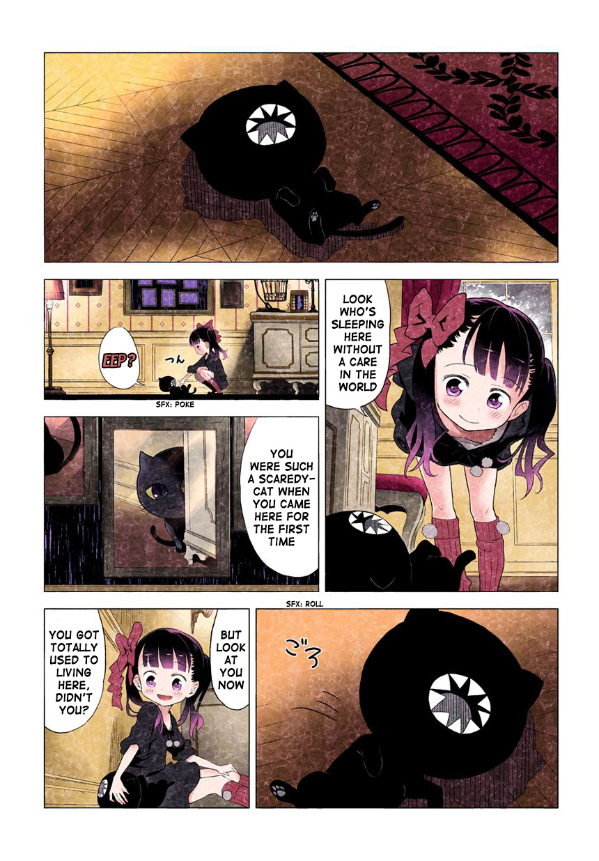 Kuro Vol. 1 Ch. 1.18 第7页