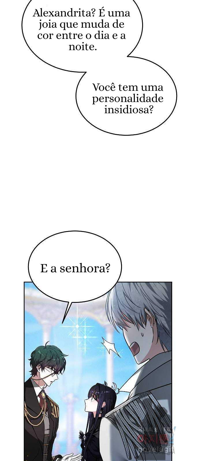 Heugyoseok ui Sinbu Ch. 3 第26页